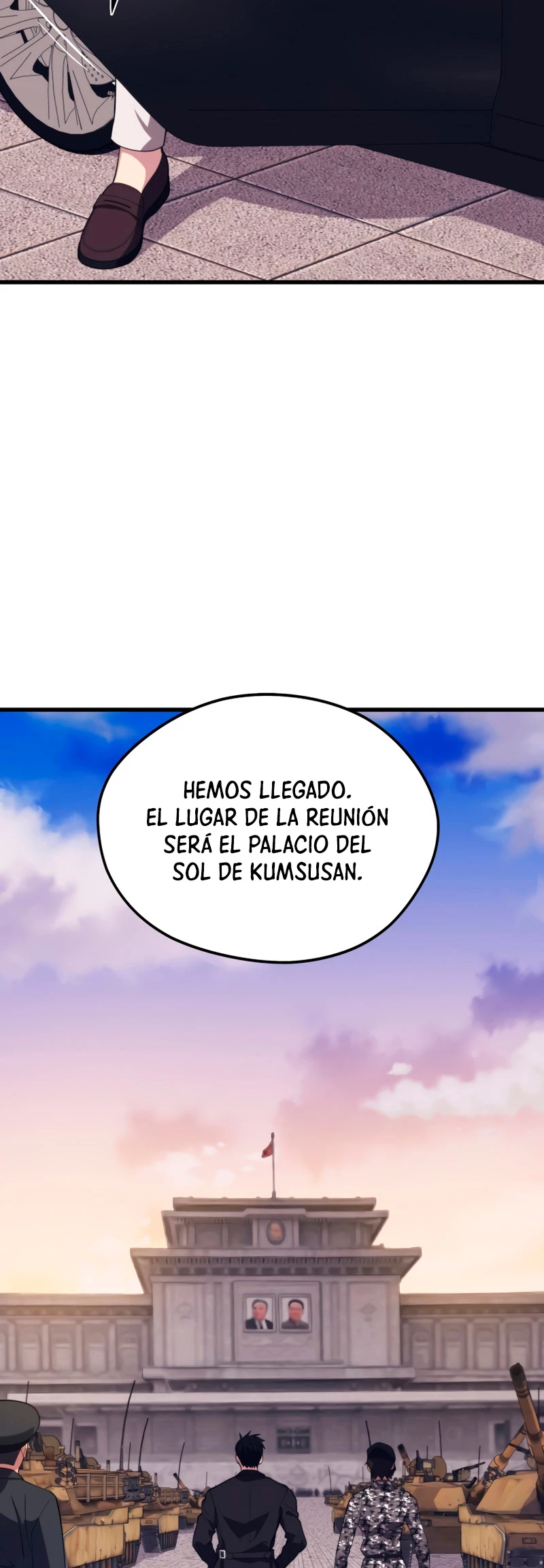 Nigromante de seul (Necro de la capital) - Capítulo 37 - Página 20 - LectorTMOo