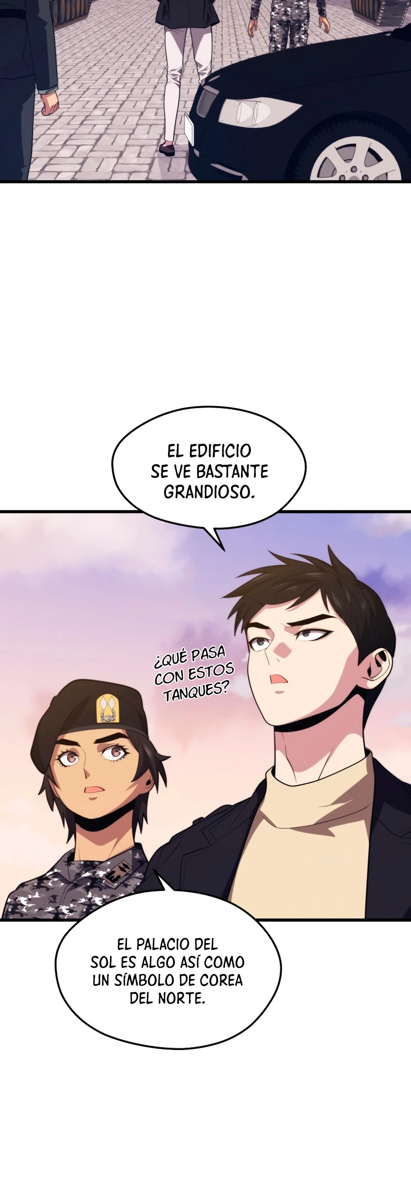 Nigromante de seul (Necro de la capital) - Capítulo 37 - Página 21 - LectorTMOo