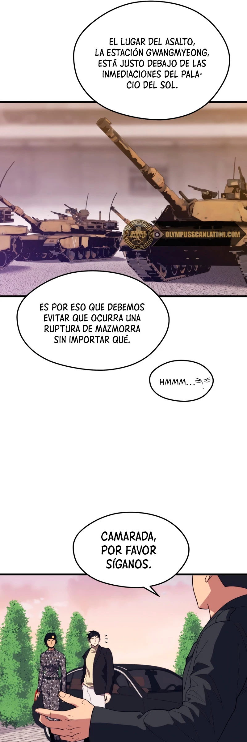 Nigromante de seul (Necro de la capital) - Capítulo 37 - Página 22 - LectorTMOo