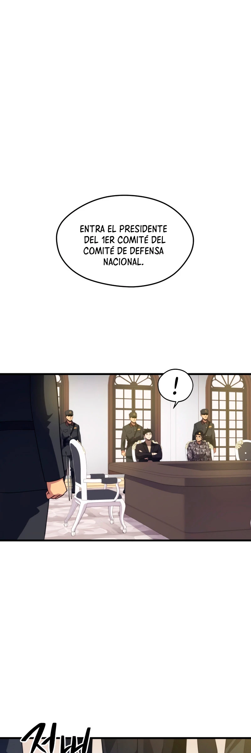 Nigromante de seul (Necro de la capital) - Capítulo 37 - Página 27 - LectorTMOo