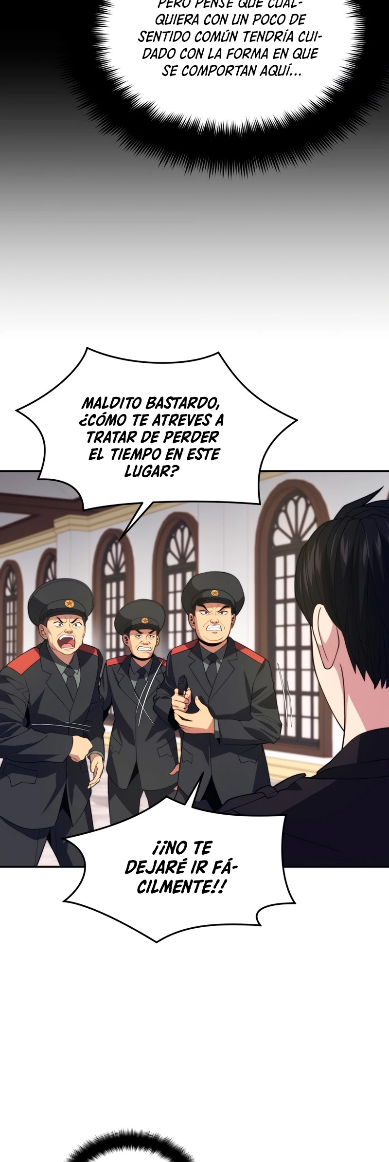 Nigromante de seul (Necro de la capital) - Capítulo 37 - Página 36 - LectorTMOo