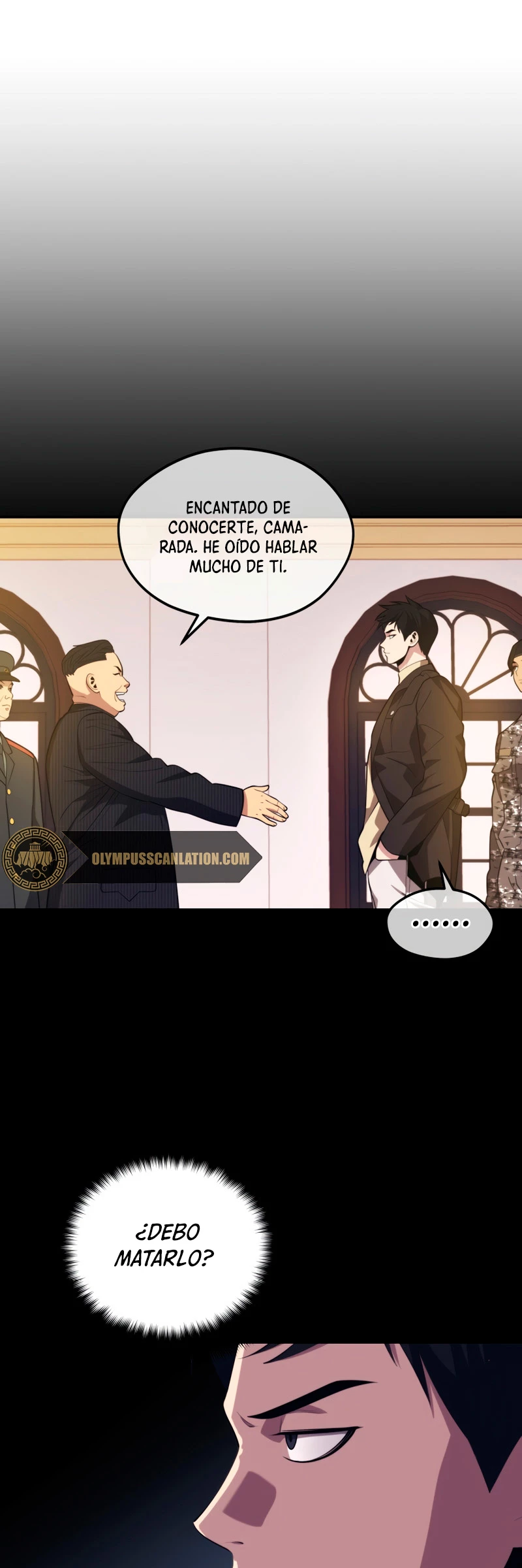 Nigromante de seul (Necro de la capital) - Capítulo 37 - Página 50 - LectorTMOo