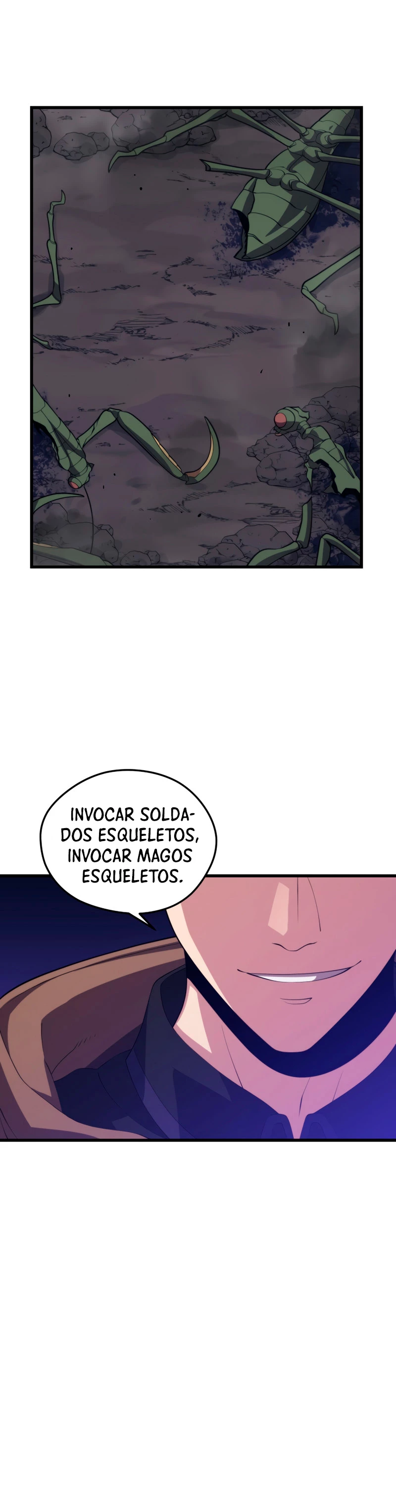 Nigromante de seul (Necro de la capital) - Capítulo 38 - Página 8 - LectorTMOo