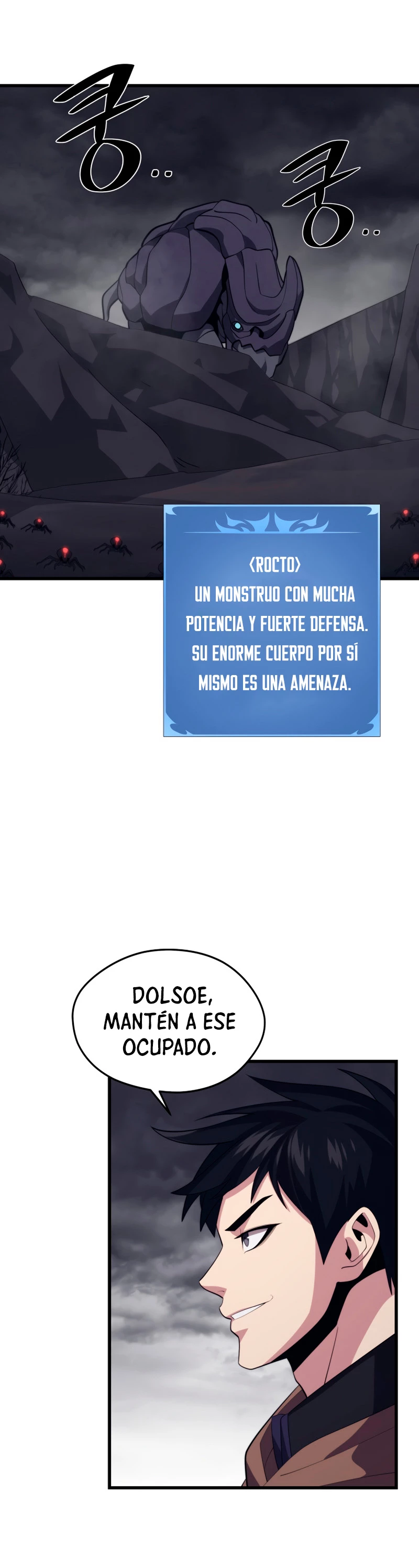 Nigromante de seul (Necro de la capital) - Capítulo 38 - Página 14 - LectorTMOo