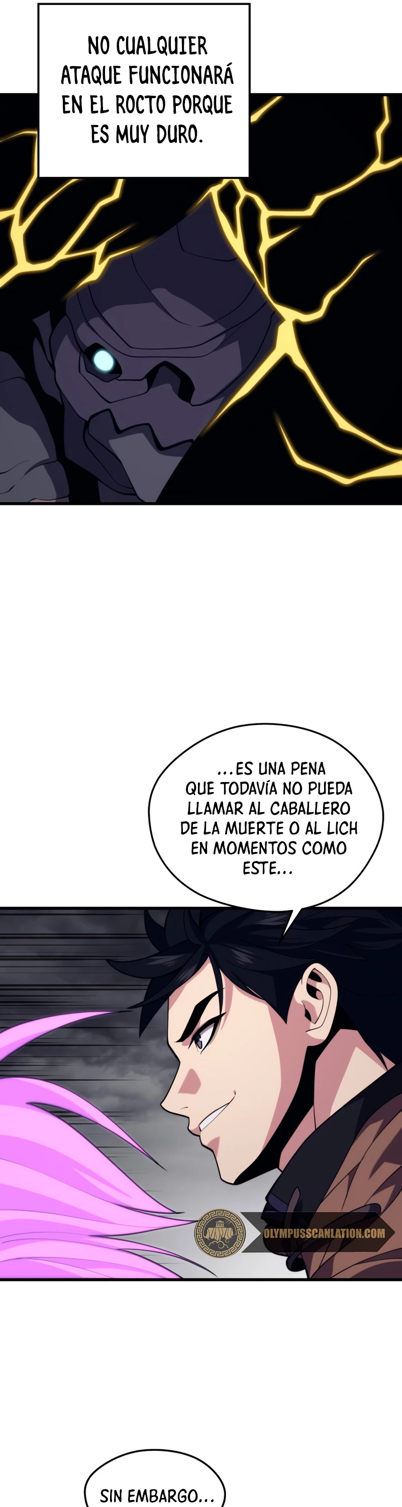 Nigromante de seul (Necro de la capital) - Capítulo 38 - Página 21 - LectorTMOo