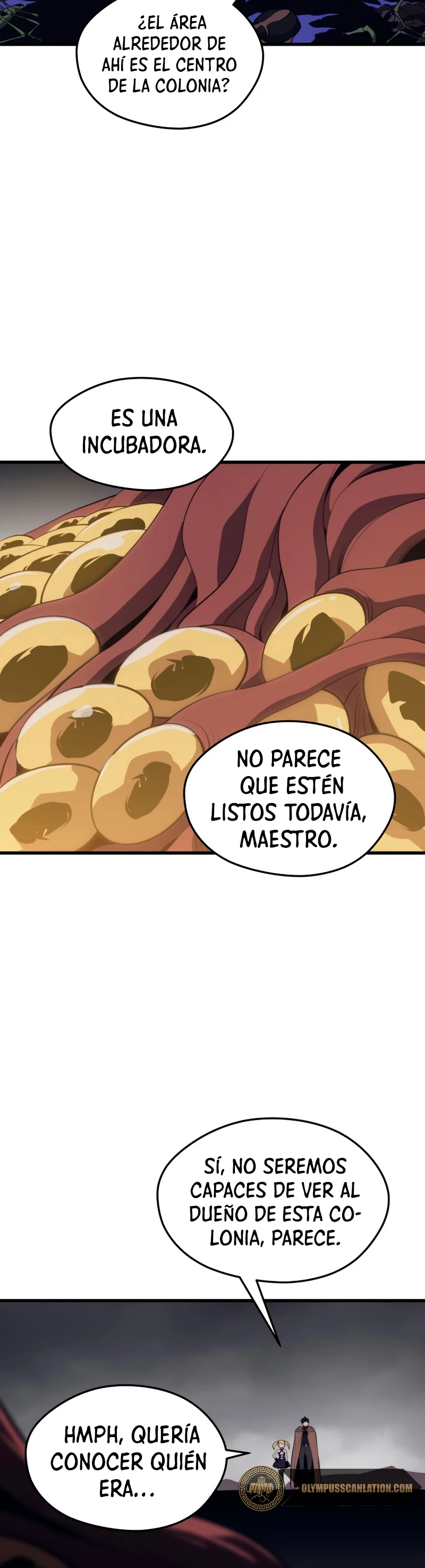 Nigromante de seul (Necro de la capital) - Capítulo 38 - Página 28 - LectorTMOo
