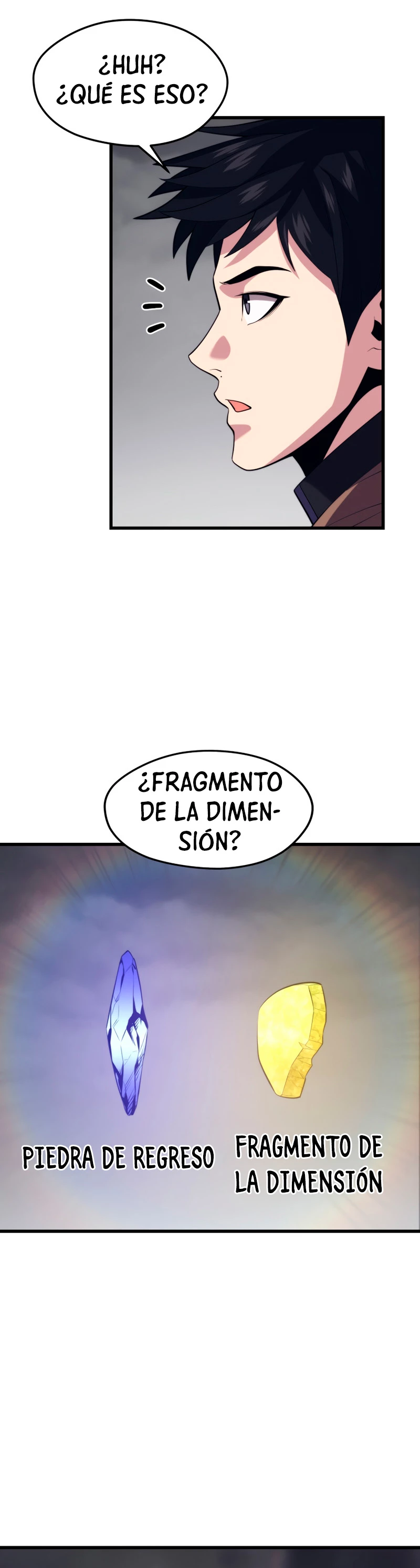 Nigromante de seul (Necro de la capital) - Capítulo 38 - Página 36 - LectorTMOo