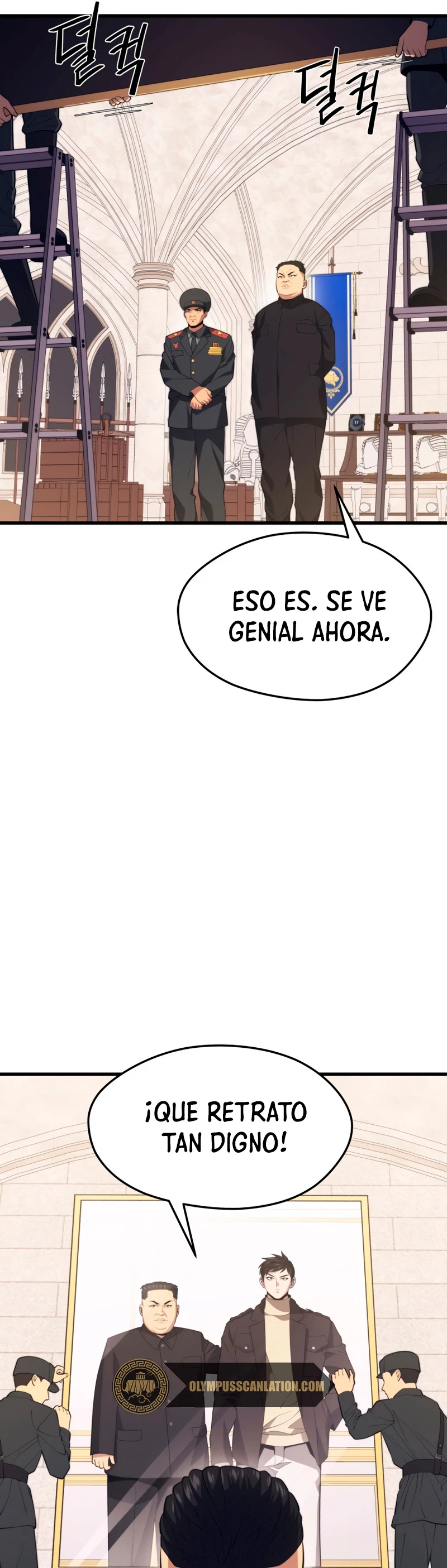 Nigromante de seul (Necro de la capital) - Capítulo 38 - Página 41 - LectorTMOo