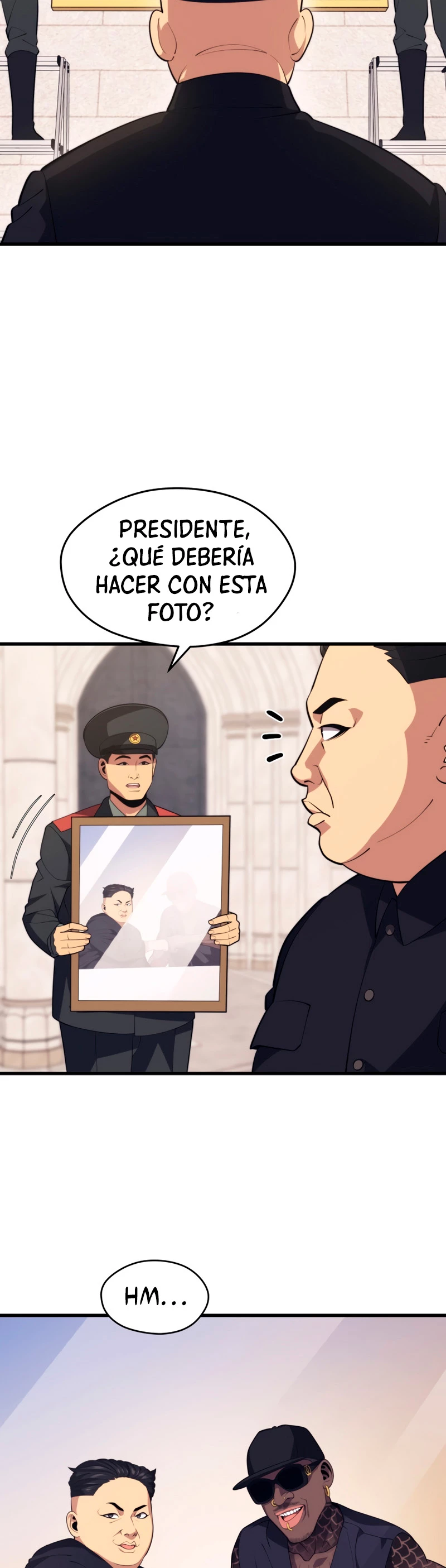 Nigromante de seul (Necro de la capital) - Capítulo 38 - Página 42 - LectorTMOo