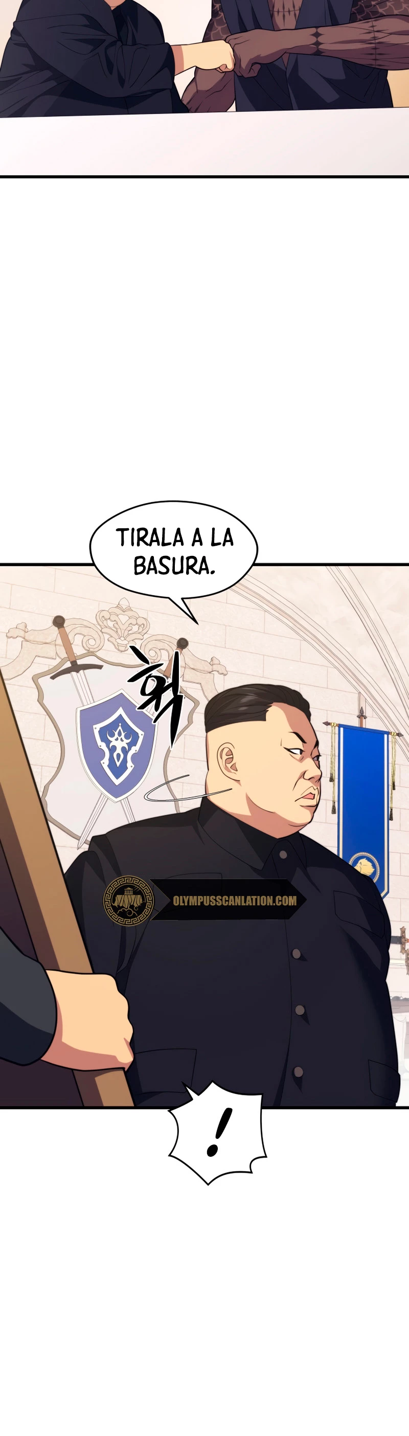 Nigromante de seul (Necro de la capital) - Capítulo 38 - Página 43 - LectorTMOo