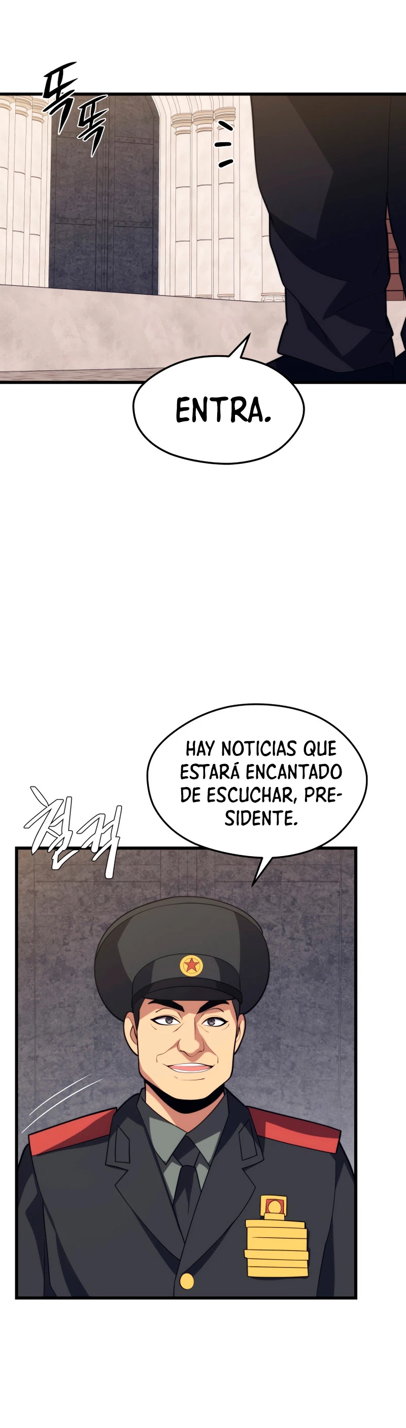 Nigromante de seul (Necro de la capital) - Capítulo 38 - Página 44 - LectorTMOo