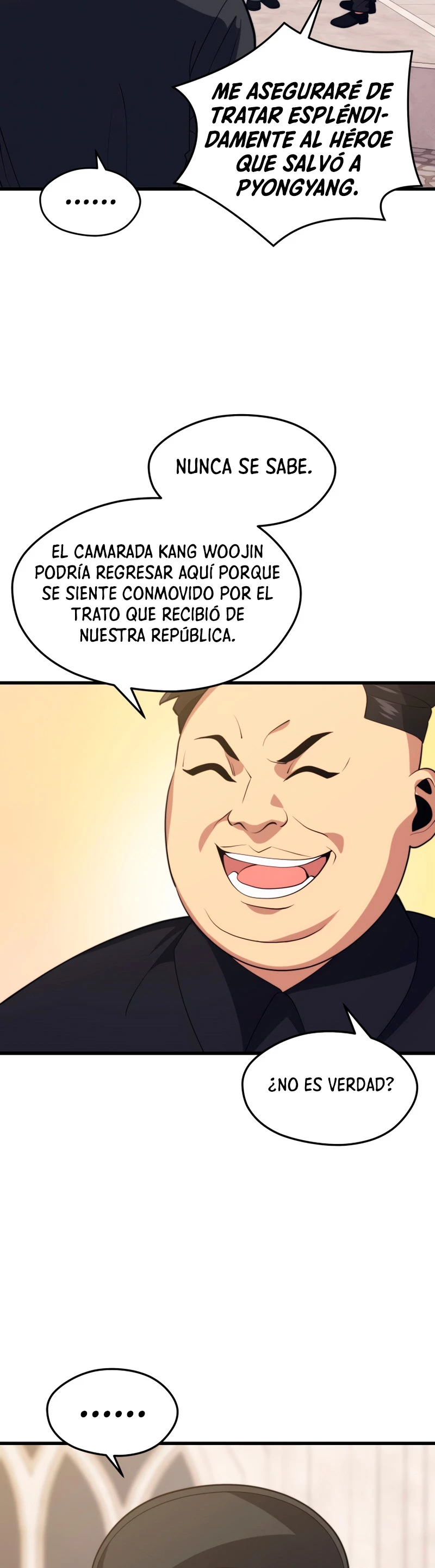 Nigromante de seul (Necro de la capital) - Capítulo 38 - Página 46 - LectorTMOo