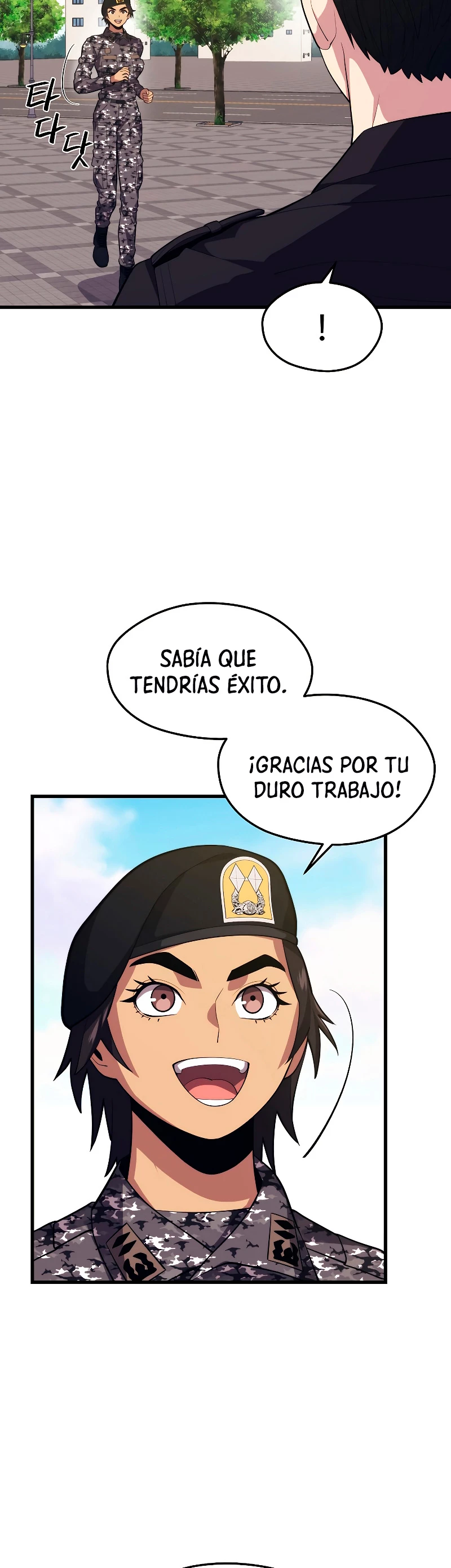 Nigromante de seul (Necro de la capital) - Capítulo 39 - Página 5 - LectorTMOo