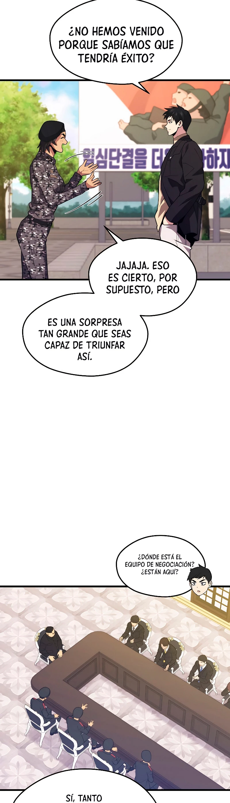 Nigromante de seul (Necro de la capital) - Capítulo 39 - Página 6 - LectorTMOo