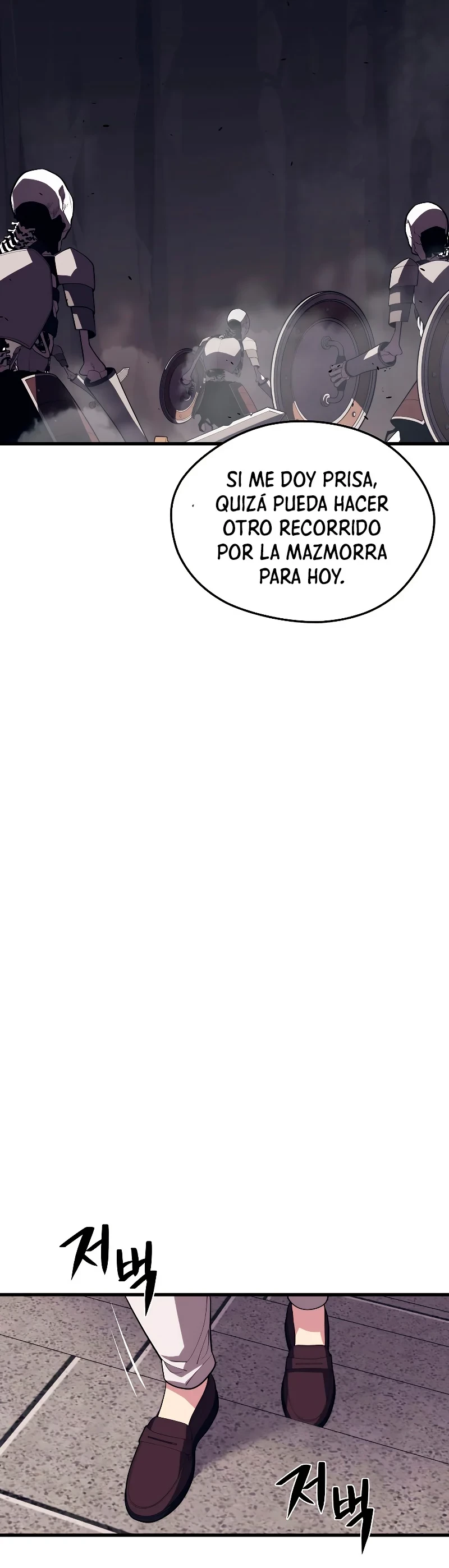 Nigromante de seul (Necro de la capital) - Capítulo 39 - Página 27 - LectorTMOo