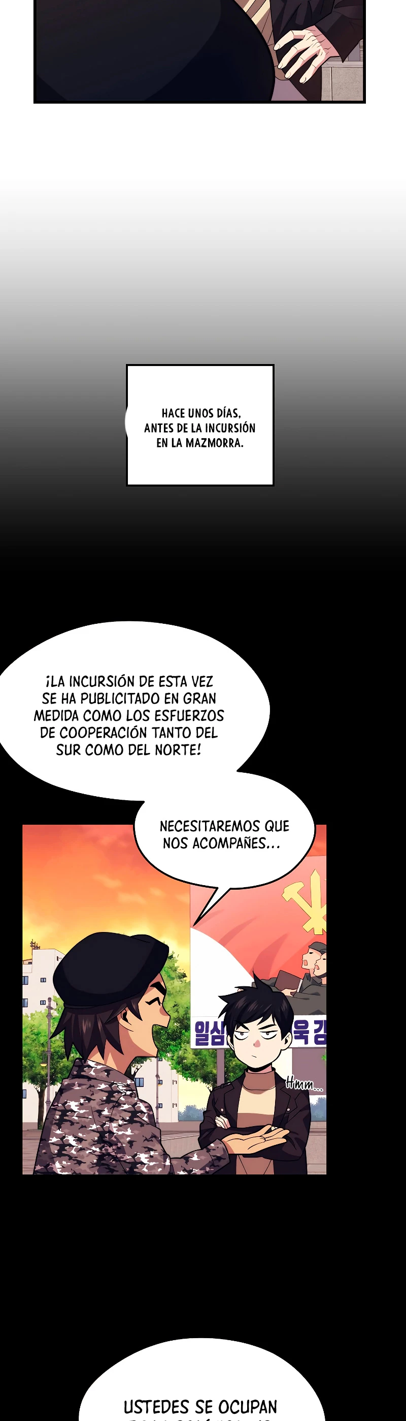 Nigromante de seul (Necro de la capital) - Capítulo 39 - Página 31 - LectorTMOo