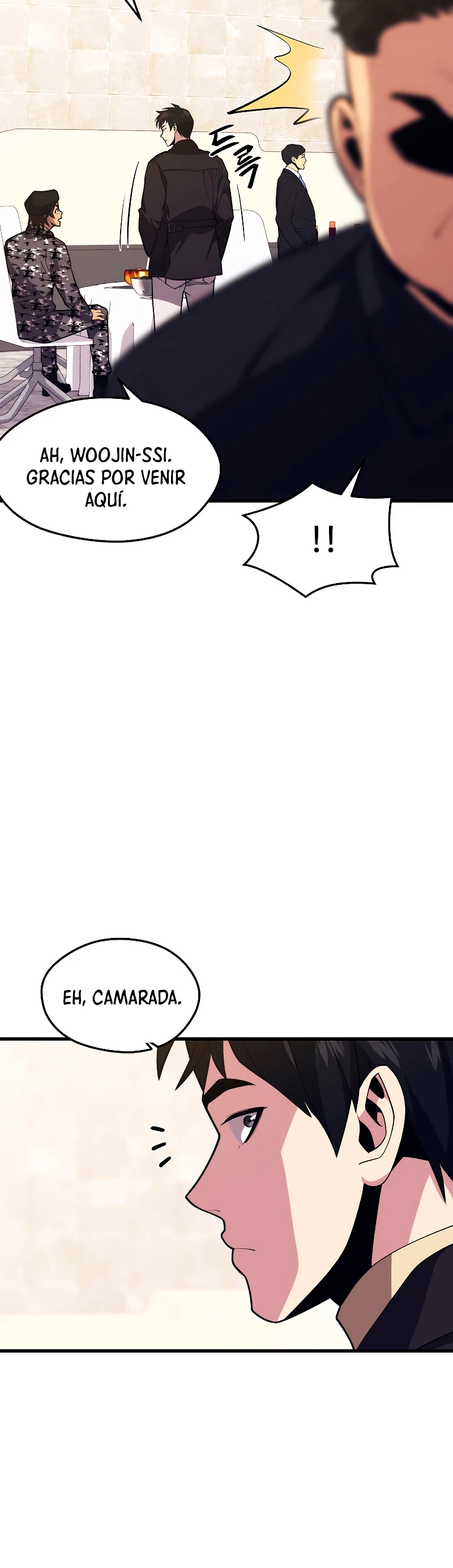Nigromante de seul (Necro de la capital) - Capítulo 39 - Página 37 - LectorTMOo