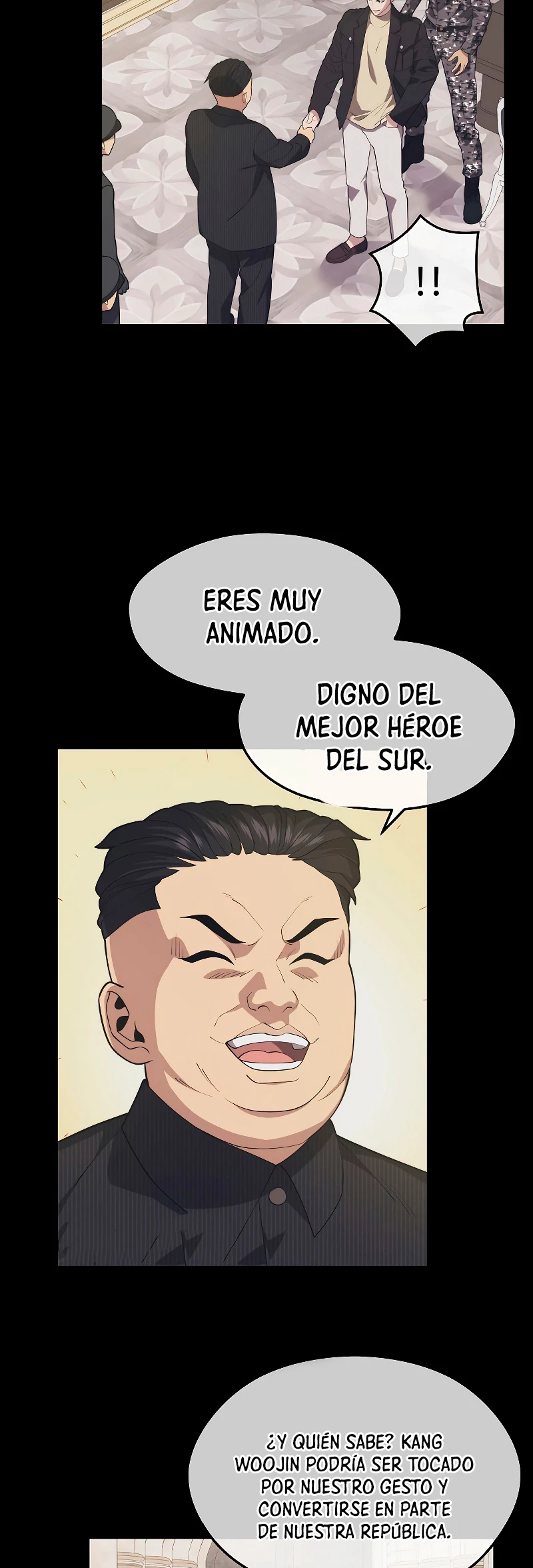 Nigromante de seul (Necro de la capital) - Capítulo 39 - Página 46 - LectorTMOo
