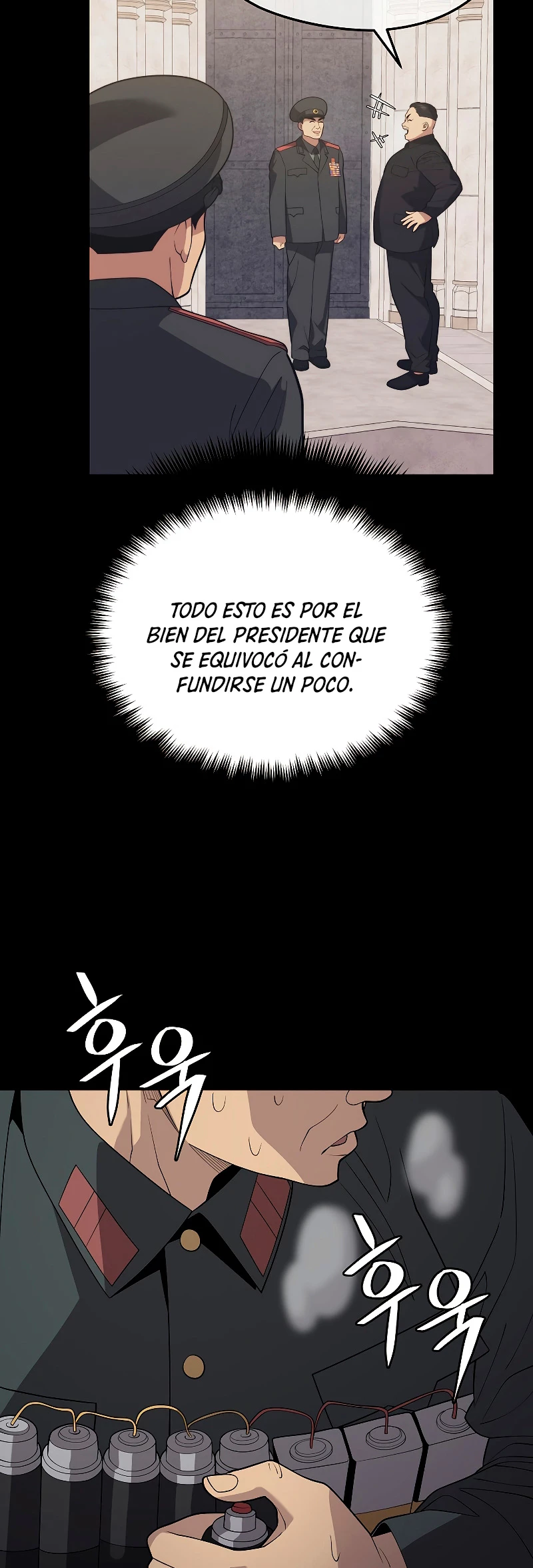 Nigromante de seul (Necro de la capital) - Capítulo 39 - Página 47 - LectorTMOo
