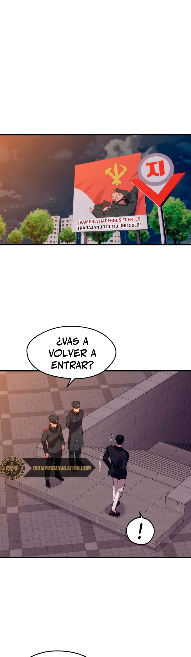Nigromante de seul (Necro de la capital) - Capítulo 40 - Página 4 - LectorTMOo