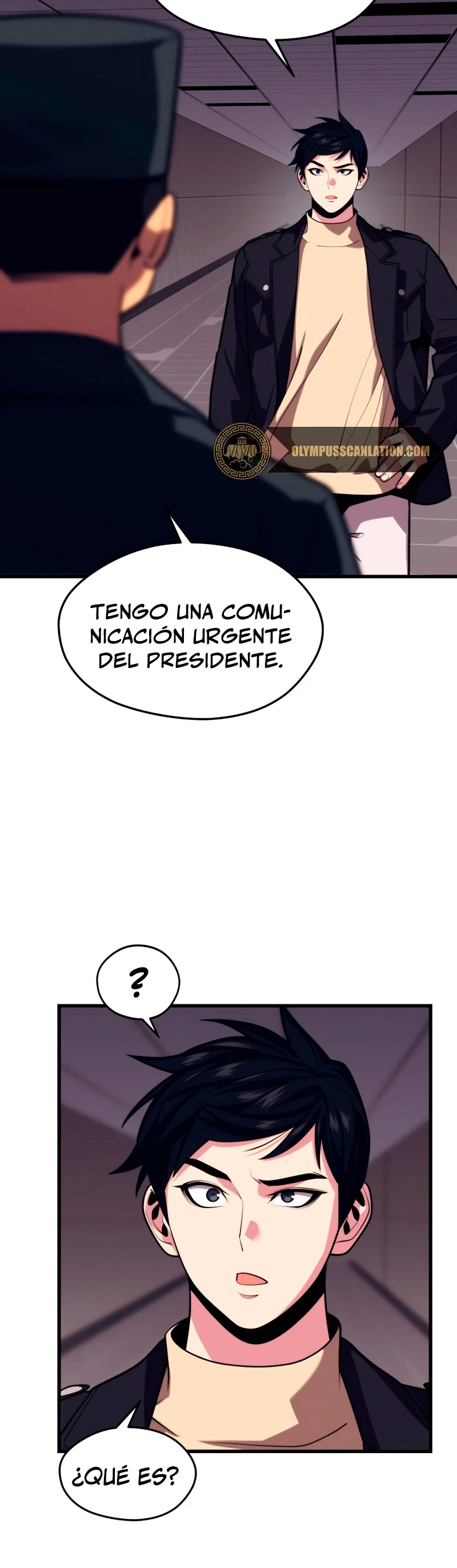 Nigromante de seul (Necro de la capital) - Capítulo 40 - Página 8 - LectorTMOo