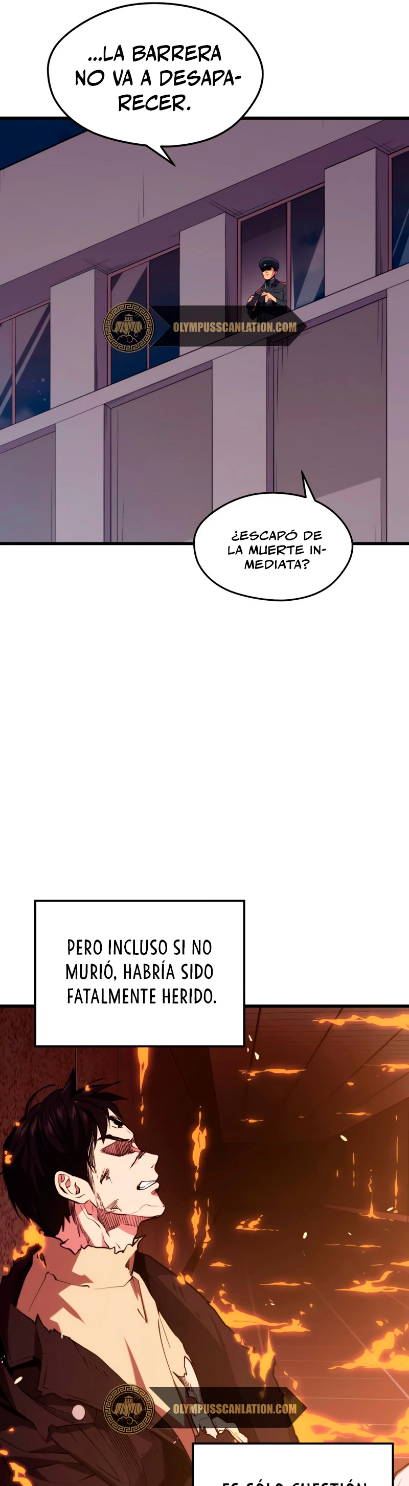 Nigromante de seul (Necro de la capital) - Capítulo 40 - Página 12 - LectorTMOo