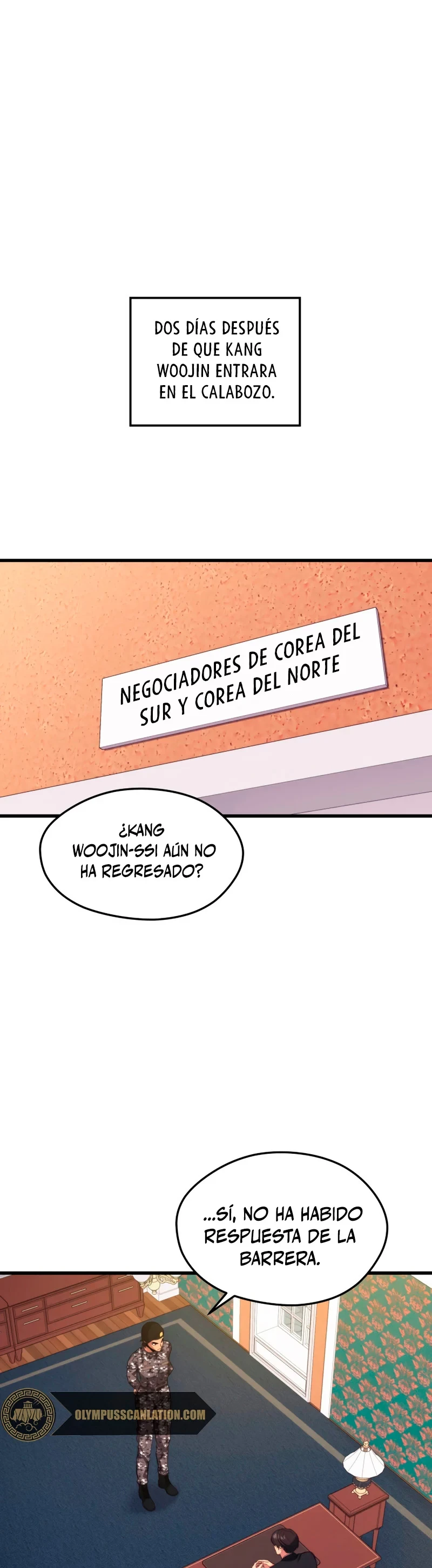 Nigromante de seul (Necro de la capital) - Capítulo 40 - Página 14 - LectorTMOo