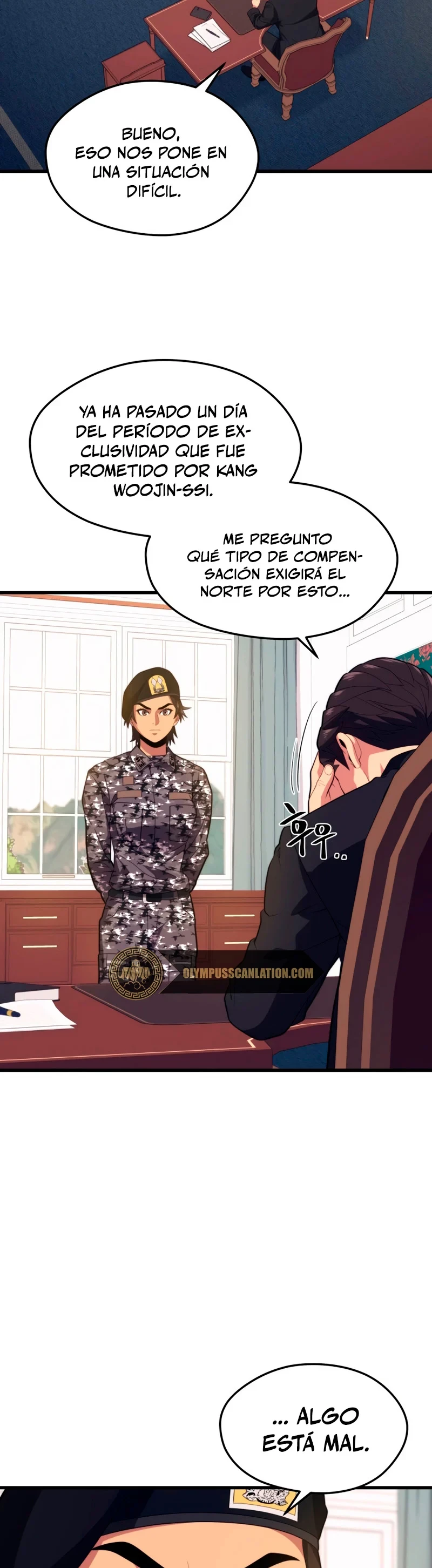 Nigromante de seul (Necro de la capital) - Capítulo 40 - Página 15 - LectorTMOo