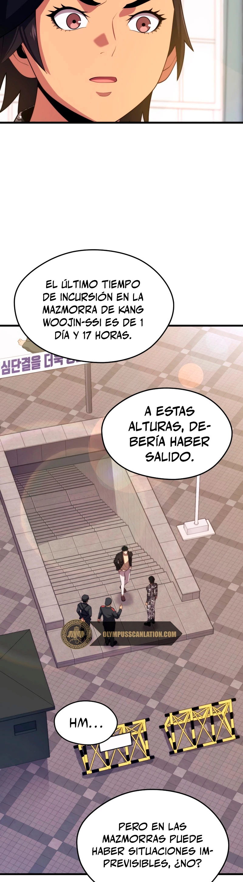 Nigromante de seul (Necro de la capital) - Capítulo 40 - Página 16 - LectorTMOo