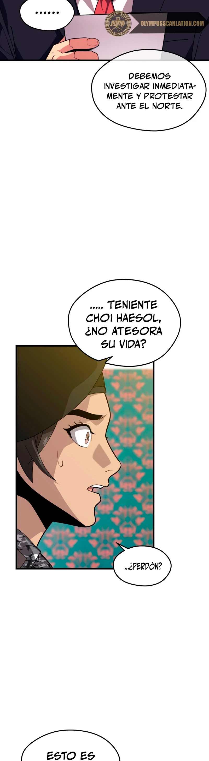 Nigromante de seul (Necro de la capital) - Capítulo 40 - Página 18 - LectorTMOo