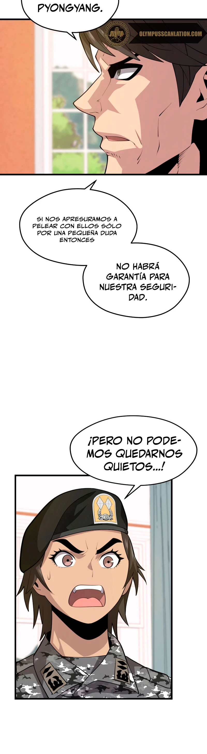 Nigromante de seul (Necro de la capital) - Capítulo 40 - Página 19 - LectorTMOo