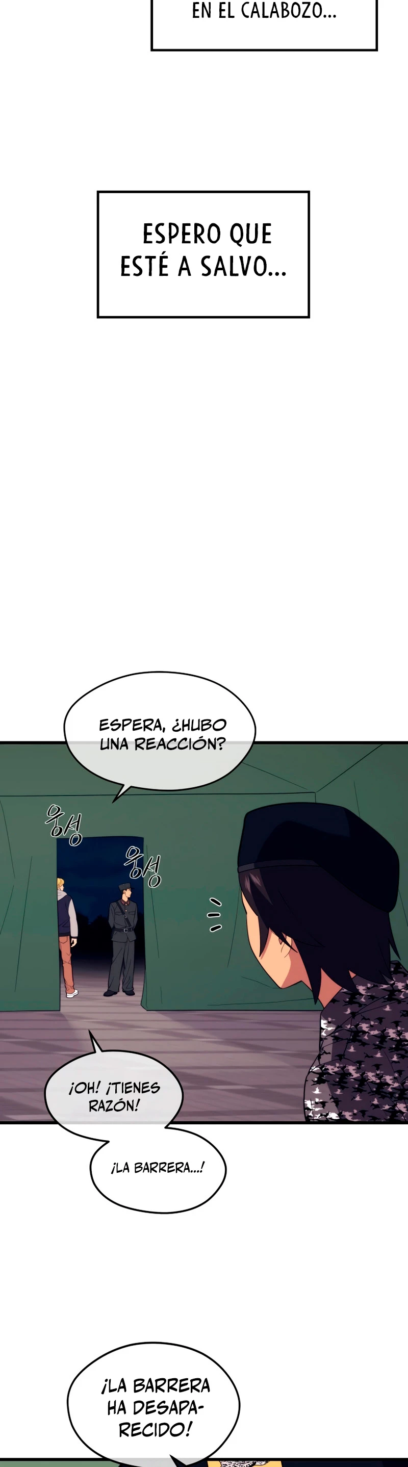 Nigromante de seul (Necro de la capital) - Capítulo 40 - Página 25 - LectorTMOo