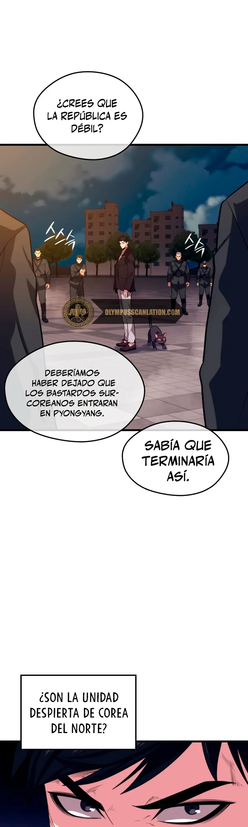 Nigromante de seul (Necro de la capital) - Capítulo 40 - Página 35 - LectorTMOo