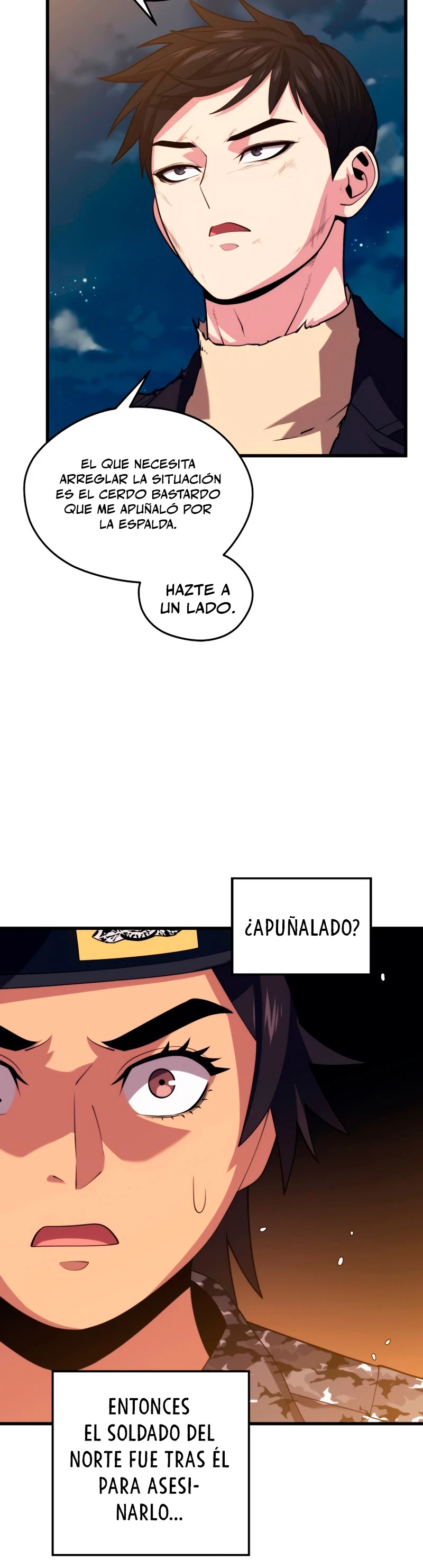 Nigromante de seul (Necro de la capital) - Capítulo 40 - Página 43 - LectorTMOo