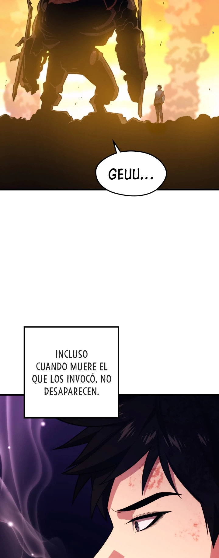 Nigromante de seul (Necro de la capital) - Capítulo 51 - Página 6 - LectorTMOo