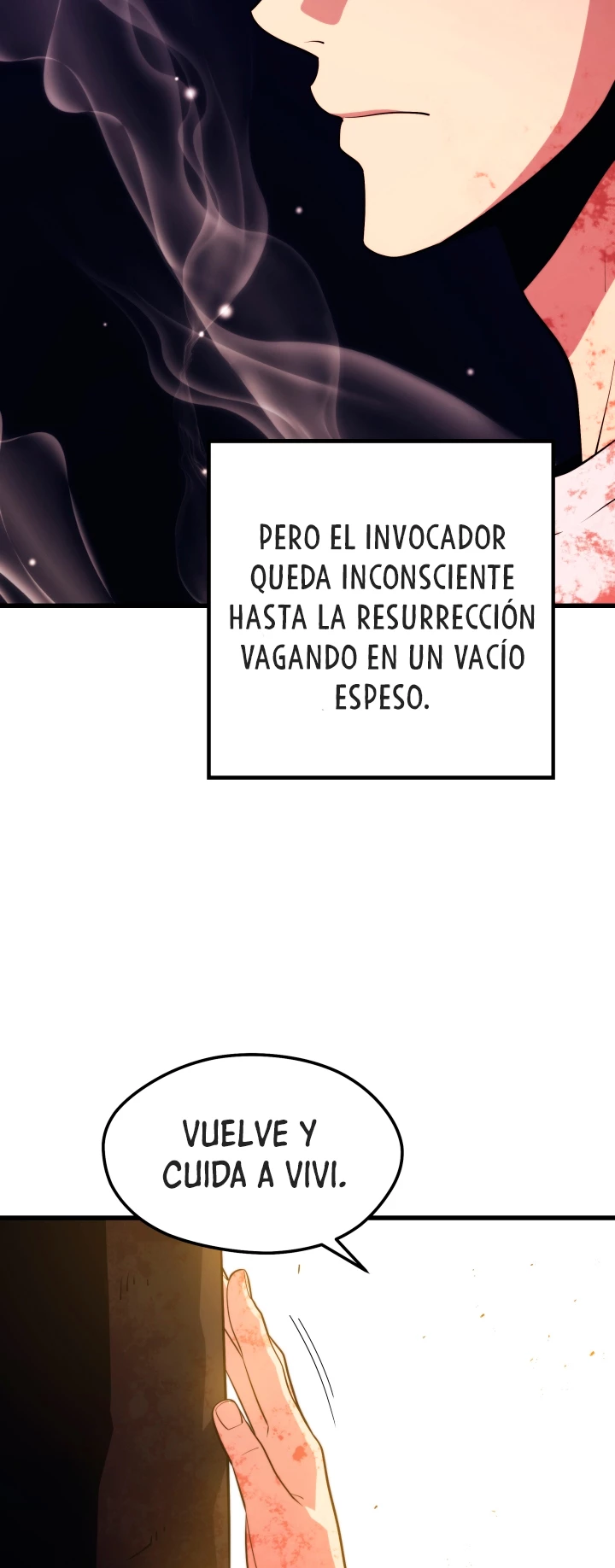 Nigromante de seul (Necro de la capital) - Capítulo 51 - Página 7 - LectorTMOo