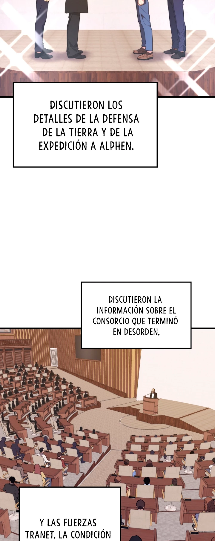 Nigromante de seul (Necro de la capital) - Capítulo 51 - Página 21 - LectorTMOo