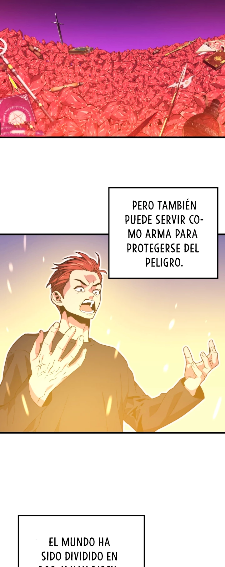 Nigromante de seul (Necro de la capital) - Capítulo 51 - Página 23 - LectorTMOo