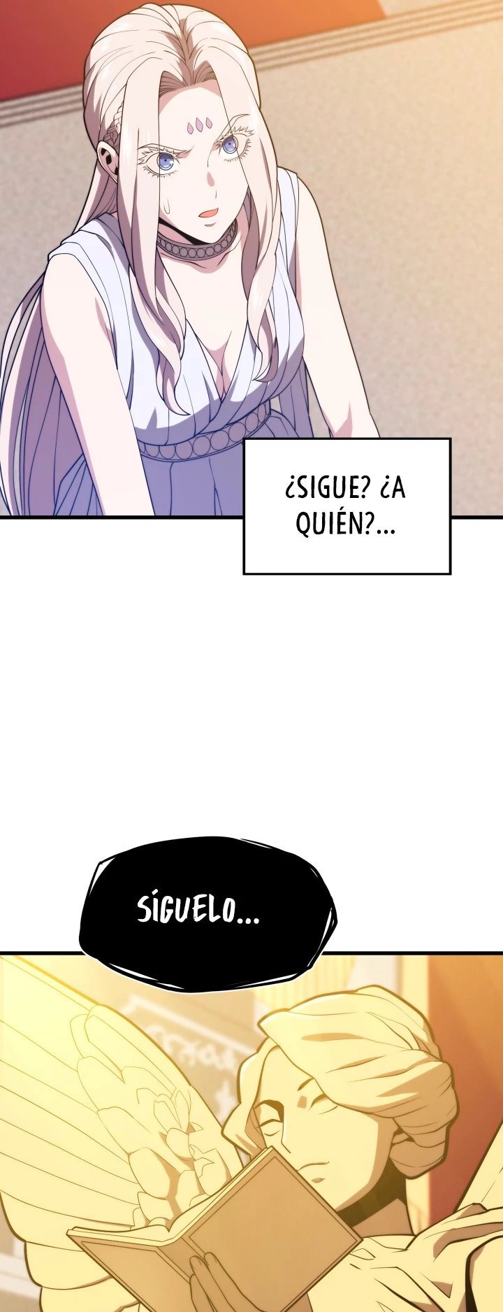 Nigromante de seul (Necro de la capital) - Capítulo 51 - Página 36 - LectorTMOo