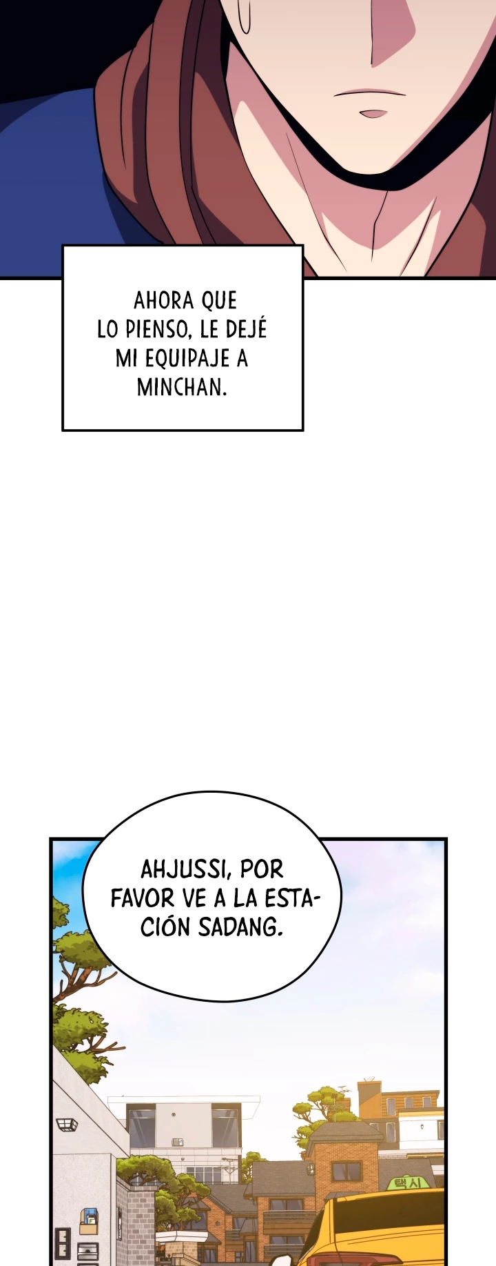 Nigromante de seul (Necro de la capital) - Capítulo 51 - Página 57 - LectorTMOo