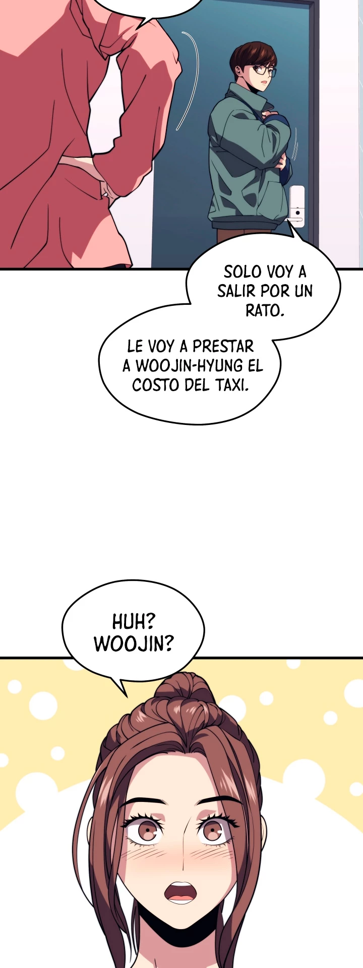 Nigromante de seul (Necro de la capital) - Capítulo 52 - Página 5 - LectorTMOo
