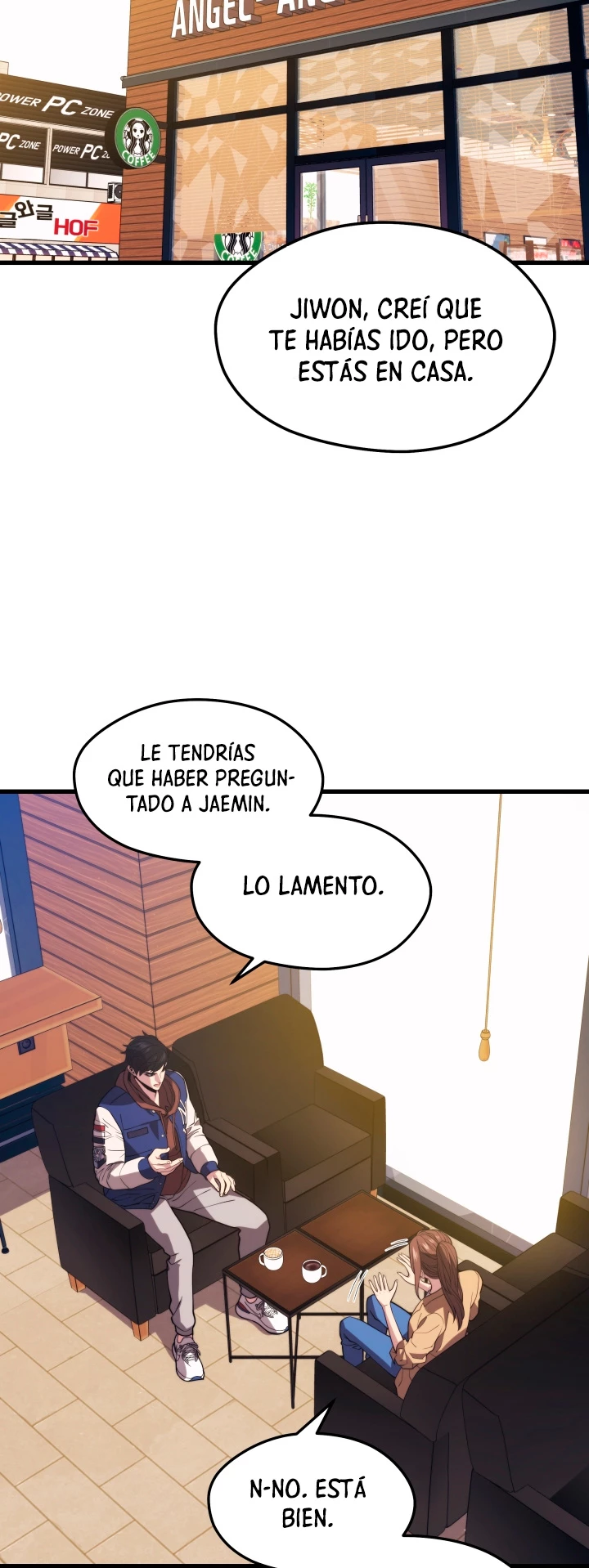 Nigromante de seul (Necro de la capital) - Capítulo 52 - Página 7 - LectorTMOo