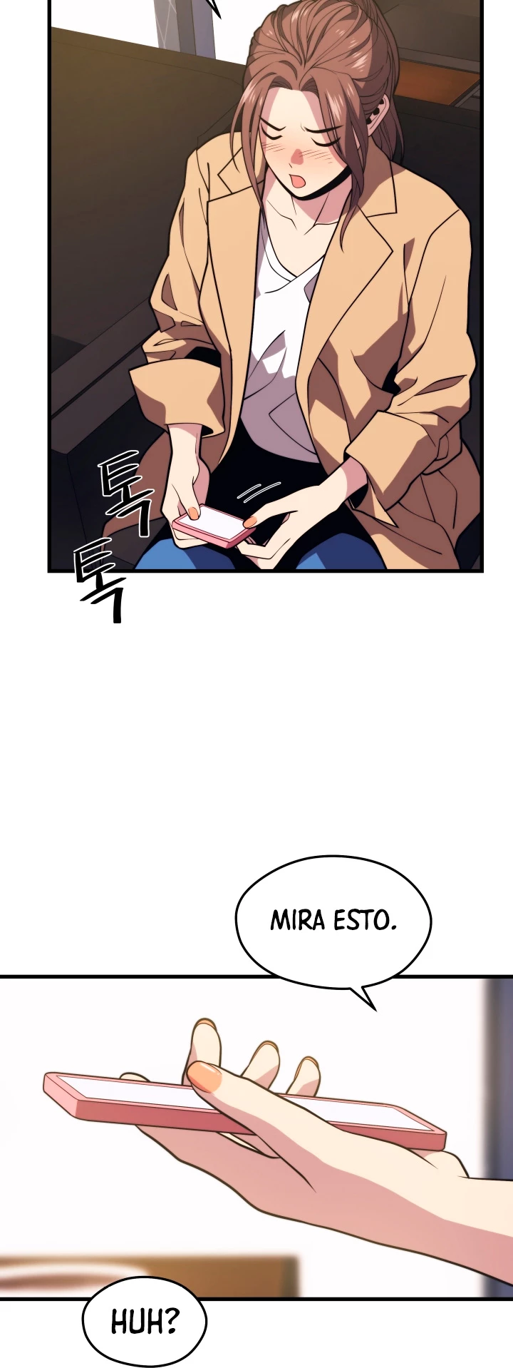 Nigromante de seul (Necro de la capital) - Capítulo 52 - Página 10 - LectorTMOo