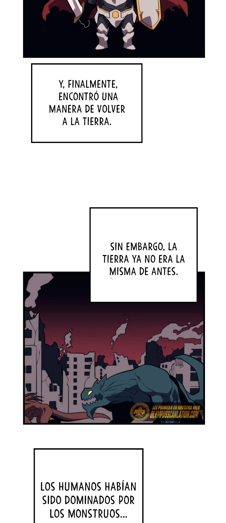 Nigromante de seul (Necro de la capital) - Capítulo 52 - Página 14 - LectorTMOo