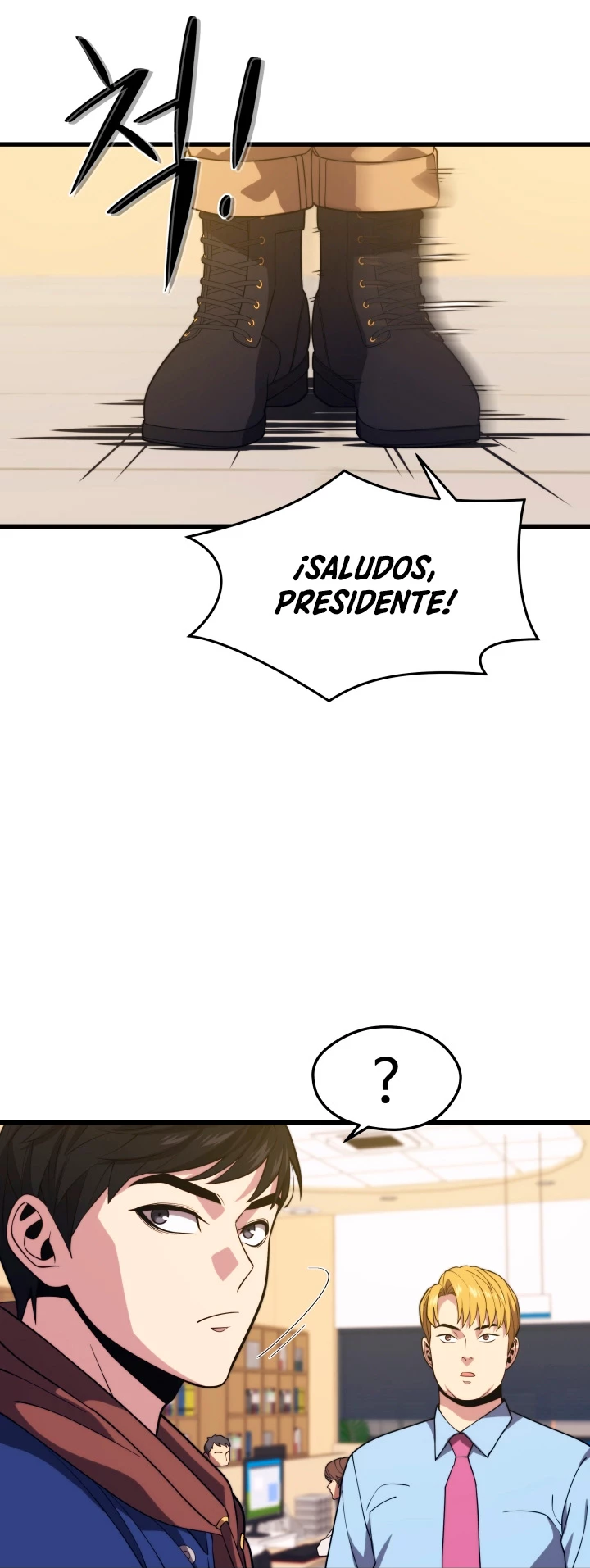 Nigromante de seul (Necro de la capital) - Capítulo 52 - Página 27 - LectorTMOo