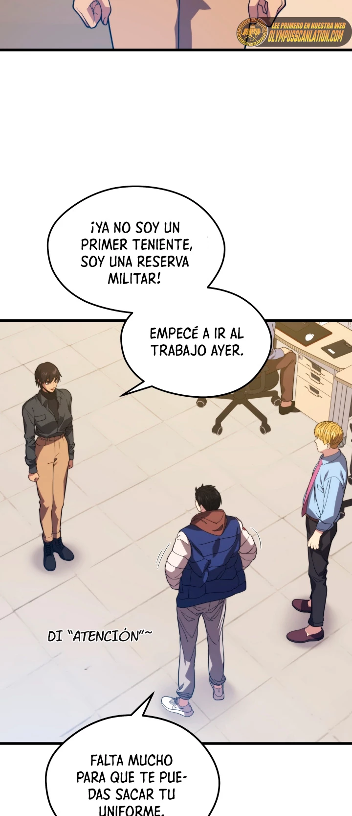 Nigromante de seul (Necro de la capital) - Capítulo 52 - Página 29 - LectorTMOo