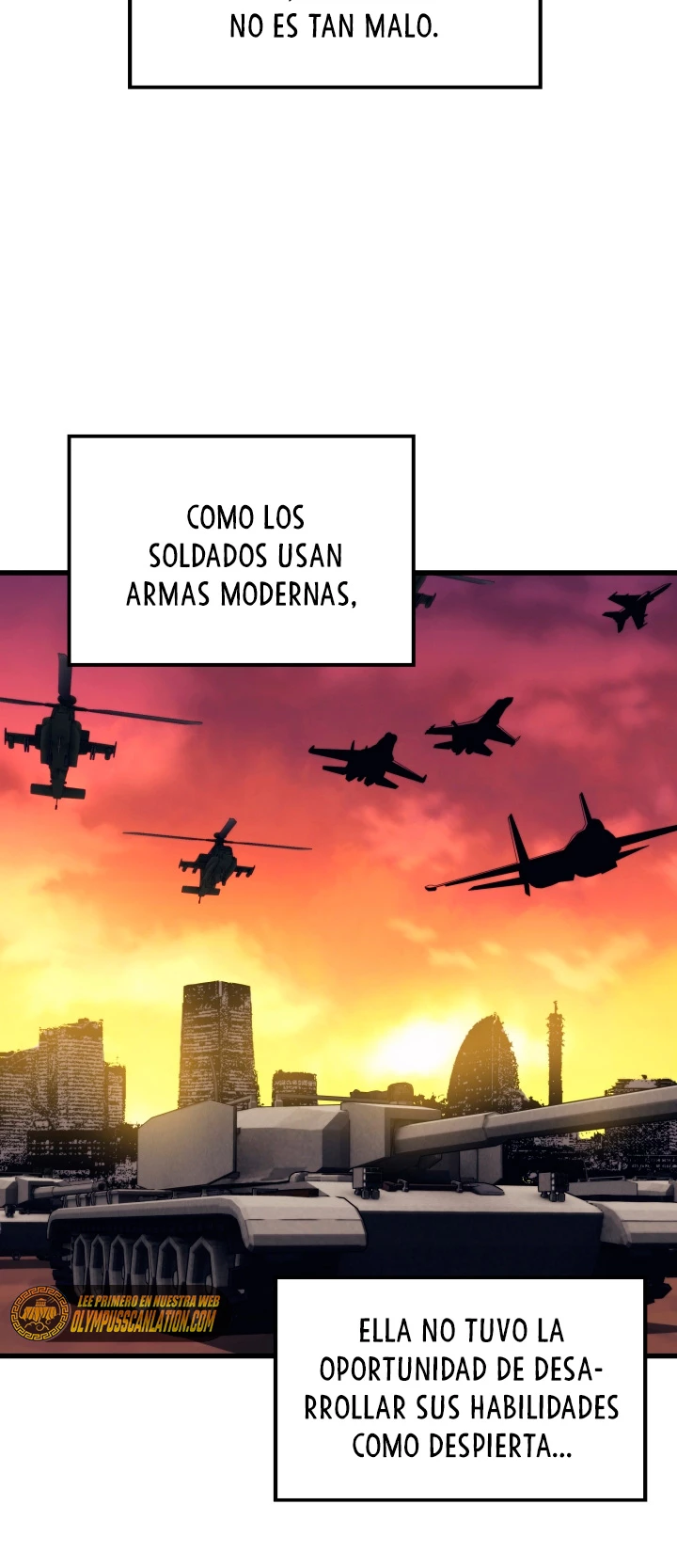 Nigromante de seul (Necro de la capital) - Capítulo 52 - Página 36 - LectorTMOo