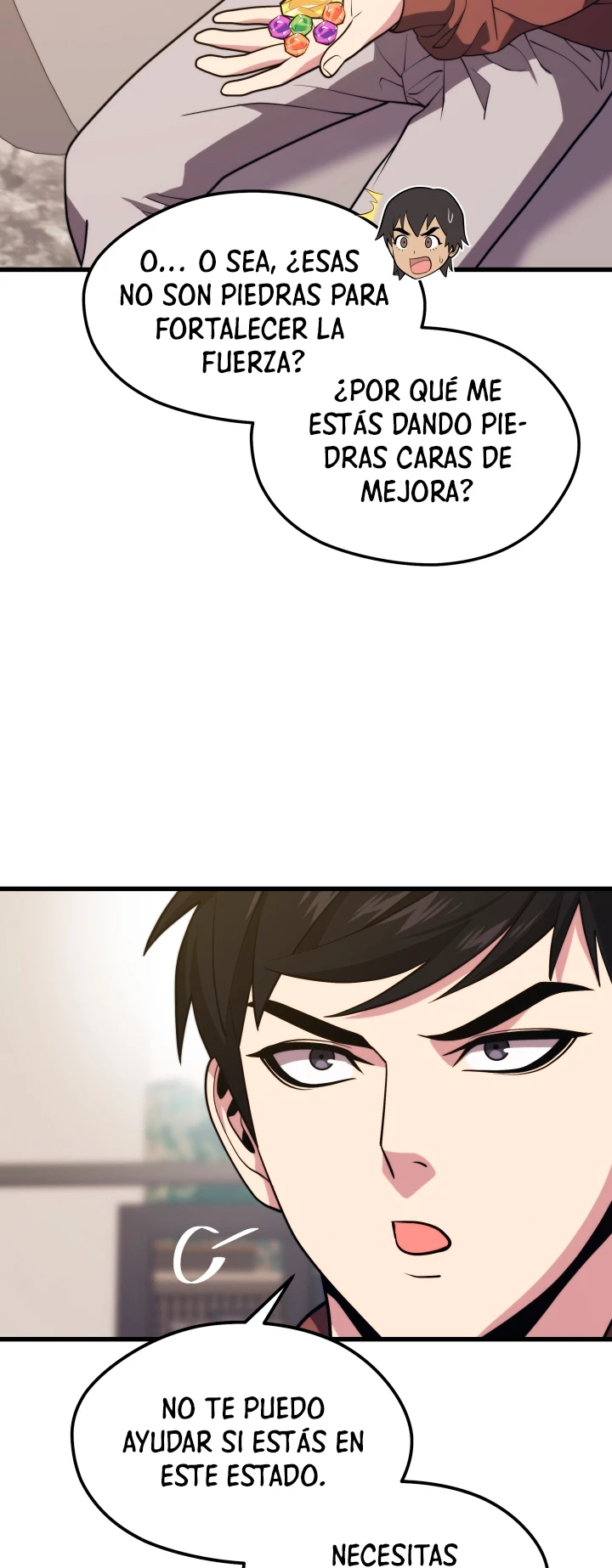 Nigromante de seul (Necro de la capital) - Capítulo 52 - Página 39 - LectorTMOo