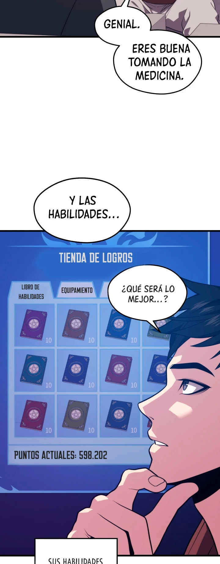 Nigromante de seul (Necro de la capital) - Capítulo 52 - Página 42 - LectorTMOo