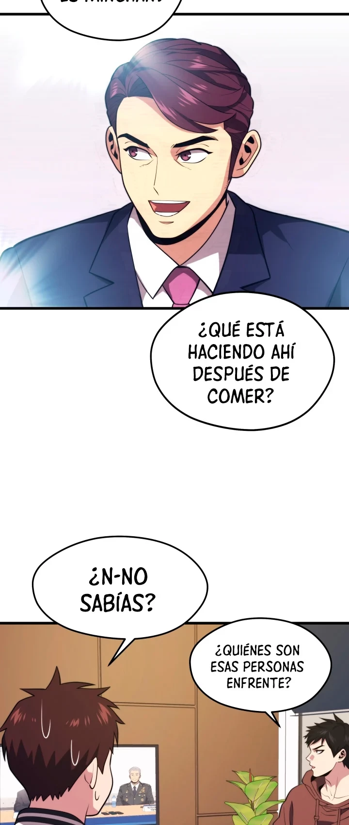 Nigromante de seul (Necro de la capital) - Capítulo 52 - Página 51 - LectorTMOo